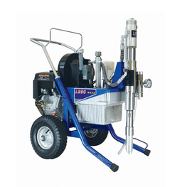 Electric type high pressure airless putty spraying machine L990