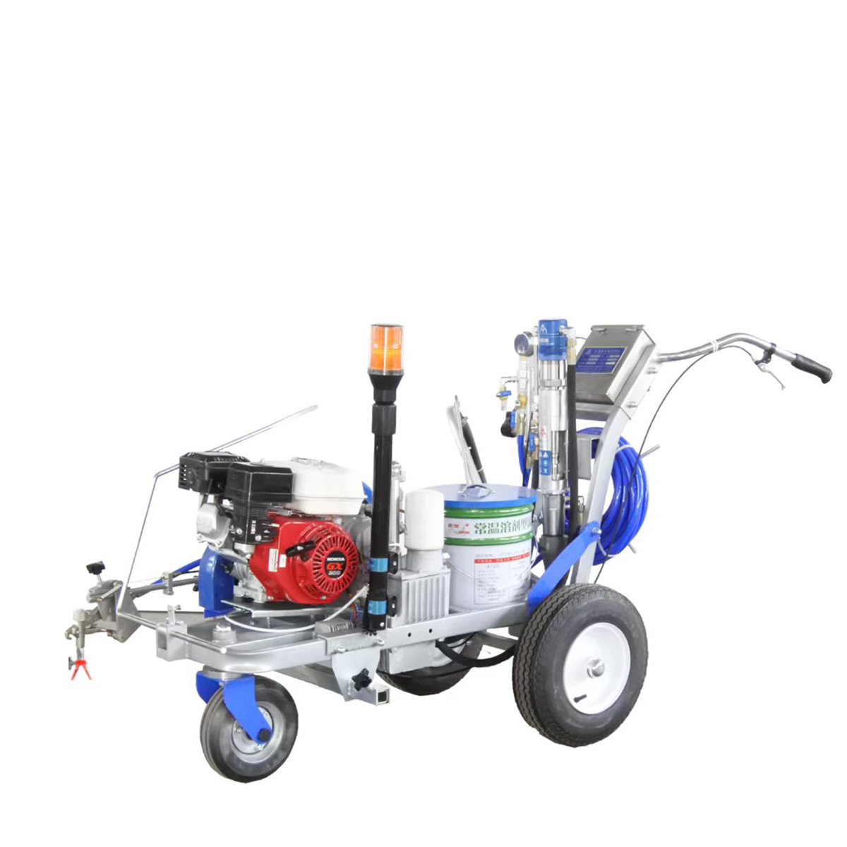 Hand-push Cold Spray Road Marking Machine ATM1700