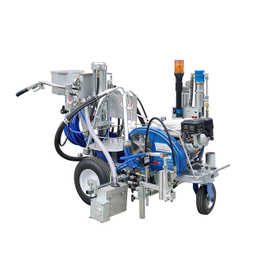 Two-component internal-mixing spray coating machine ATM2800